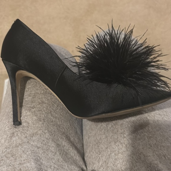 Sam Eldemsn POM POM elegant Pumps! - Picture 4 of 5